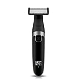 The Ballber™ Groin Hair Trimmer by Happy Nuts | Waterproof Rechargeable Hair Shaver for Men - No Nicks or Cuts | Electric Hygiene Groomer