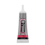 CAT PALM B-7000 Adhesive, Multi-Function Glues Paste Adhesive Suitable for Glass,Wooden, Jewelery, 3.7oz