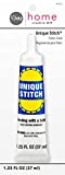 Dritz Home 44153 Liquid Adhesive Unique Stitch, 1.25-Fluid Ounce
