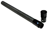 Deadlywind Fibur-X - Autococker 14' - Carbon Fiber Paintball Barrel - Fits Ego, Geo, Dye, Axe, Mini, G6R.