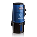 Prolux Professional Wet/Dry Garage Vacuum with Vehicle Detail Kit and 30 Foot Crushproof Hose - Wall Mountable