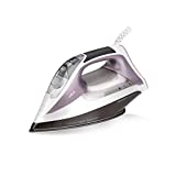 Reliable Velocity 230IR Steam Iron - 120V Compact Sensor Vapor Generator Home Steam Iron for Clothes with Auto Shut Off, 1800W, Anodized Aluminum Soleplate, Continuous Steam Ironing for Garments