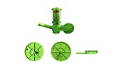 Mingo Marker Firewood Bundle - Chainsaw accessories - Firewood Measuring Tool - Log Holder for Cutting Firewood - Logging Tools and Equipment - Includes 14', 16' and 18' Wheel Marker and Extra Trigger