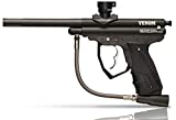 Mercury Rise Venom Semi Auto .50 Caliber Paintball Gun Marker (Black)