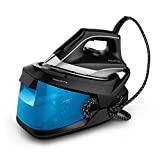 Rowenta VR83421U1 400-Holes, Compact Steam Station 1500-Watt, Advanced 1.7 L Water Capacity