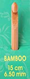 PONY Bamboo Crochet Hooks - Each