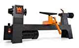 WEN 3421 3.2-Amp 8' by 12' Variable Speed Mini Benchtop Wood Lathe