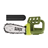 Sun Joe SWJ599E 14-inch 9-Amp Tree Limb Master Electric Handheld Chainsaw with Low-Kickback