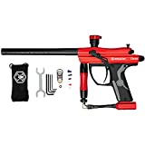 Kingman Spyder Fenix Paintball Gun (Gloss Red)
