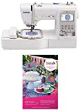 SE600 with Initial Stitch Embroidery Lettering & Monogramming Software