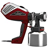 Titan Tool 0524093 FlexSpray Paint Sprayer, Great for Interior, Exterior and Fine Finishing, Adjustable Settings, Includes Storage Case and Shoulder Straps