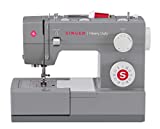 SINGER Heavy Duty 4432 Sewing Machine, Gray