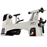 JET JWL-1221VS 12'x21' Variable-Speed Wood Lathe (719200)