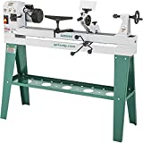 Grizzly Industrial G0842-14' x 37' Wood Lathe with Copy Attachment