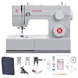 SINGER | 4423 Heavy Duty Sewing Machine with Exclusive Accessory Bundle, 97 Stitch Applications, Perfect For Experts & Beginners