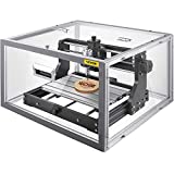 VEVOR CNC 3018 PRO Router Machine, GRBL Control 3-Axis Milling Engraver Engraving Machine, DIY CNC Router Kit with Transparent Enclosure, Offline Controller, for Wood Acrylic Plastic PCB PVC Carving