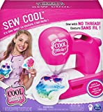 Cool Maker, Sew Cool Sewing Machine with 5 Trendy Projects and Fabric, for Kids 6 Aged and up