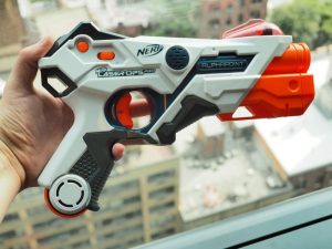 best laser tag set