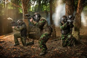 what to wear for paintball