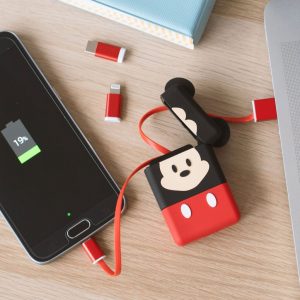 retractable iphone cable